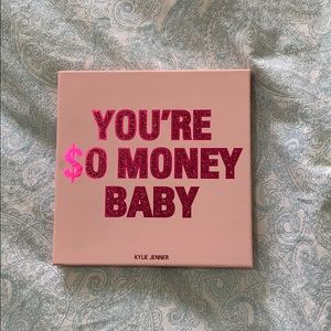 Kylie Jenner 22 Bday Collection Eyeshadow Pallete